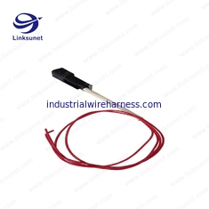 China De zwarte schakelaars van DELPHI 2P en FLRY - B - 0.35mm2-uitrusting van de kabel de Autodraad voor Automobiele vertoning leverancier