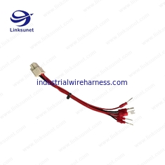 China molex rusten de 5556 reeksenschakelaar en de de kabeldraad van UL1007 26AWG voor Controle hoofdraad uit leverancier