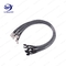 Helukable 21002 kabel en MOLEX 43025 bk 3.0mm schakelaar bedradingsuitrusting voor automobiel leverancier