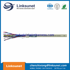 China Helukabledraad en Kabel PAAR Tronic CY 2G, de Draden van pvc van 0.14mm2 GY en Kabels leverancier