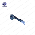 MOLEX Receptacle PVC BK 43025 - 1400 and D SUB 15 PIN / 9 PIN Wiring Harness