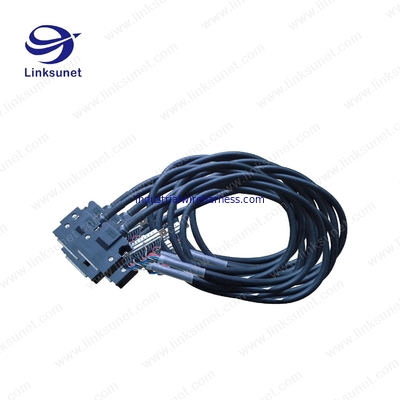 3M 10114-3000PC black and 10314 - 52F0 - 008 solder + assembly The machine internal OEM wire harness