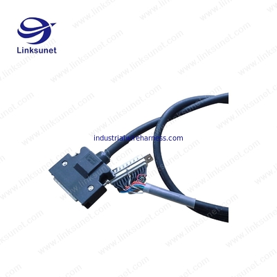 3M 10114-3000PC black and 10314 - 52F0 - 008 solder + assembly The machine internal OEM wire harness