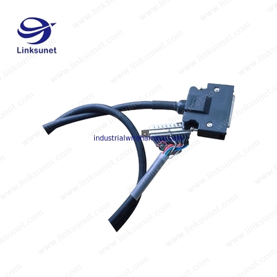 3M 10114-3000PC black and 10314 - 52F0 - 008 solder + assembly The machine internal OEM wire harness
