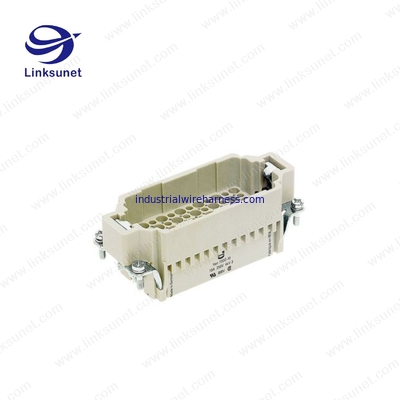 09140073001 / 09140060303 Automotive 3 PIN Connector  4G1.5 Cable