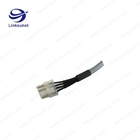 Molex 3901 - 2140 / 2060 / 2120 natural connecors and Liyy Cable 12 X 0.33 / 4 X 0.75 / 14 X 0.33 mm2 wire harness