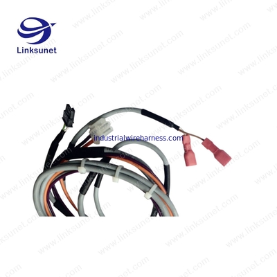MOLEX MIC Fit Double row 3.0MM wire harness 43025 - 2400 SUPERTRONIC - PVC cable