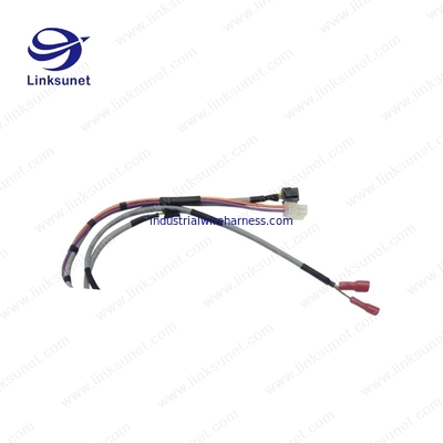 MOLEX MIC Fit Double row 3.0MM wire harness 43025 - 2400 SUPERTRONIC - PVC cable