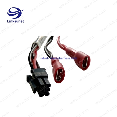 MOLEX MIC Fit Double row 3.0MM wire harness 43025 - 2400 SUPERTRONIC - PVC cable