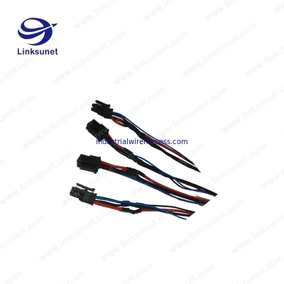 MOLEX Microfit Lift Automotive Wiring Harness 3.0MM PICH 43025 - 0600 VDE Standard