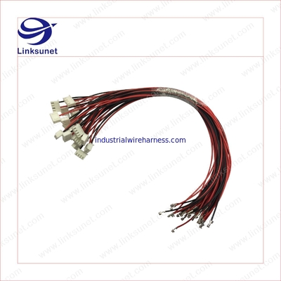 JST XAP - 04V - 1 Terminal Automotive Wiring Harness Pich 2.5MM 4P UL1007 - 22AWG