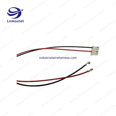 JST XAP - 04V - 1 Terminal Automotive Wiring Harness Pich 2.5MM 4P UL1007 - 22AWG
